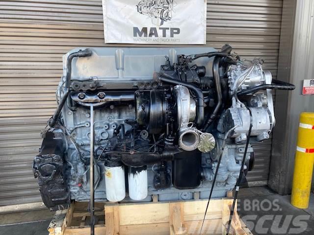 Detroit Series 60 14.0L DDEC V Engines