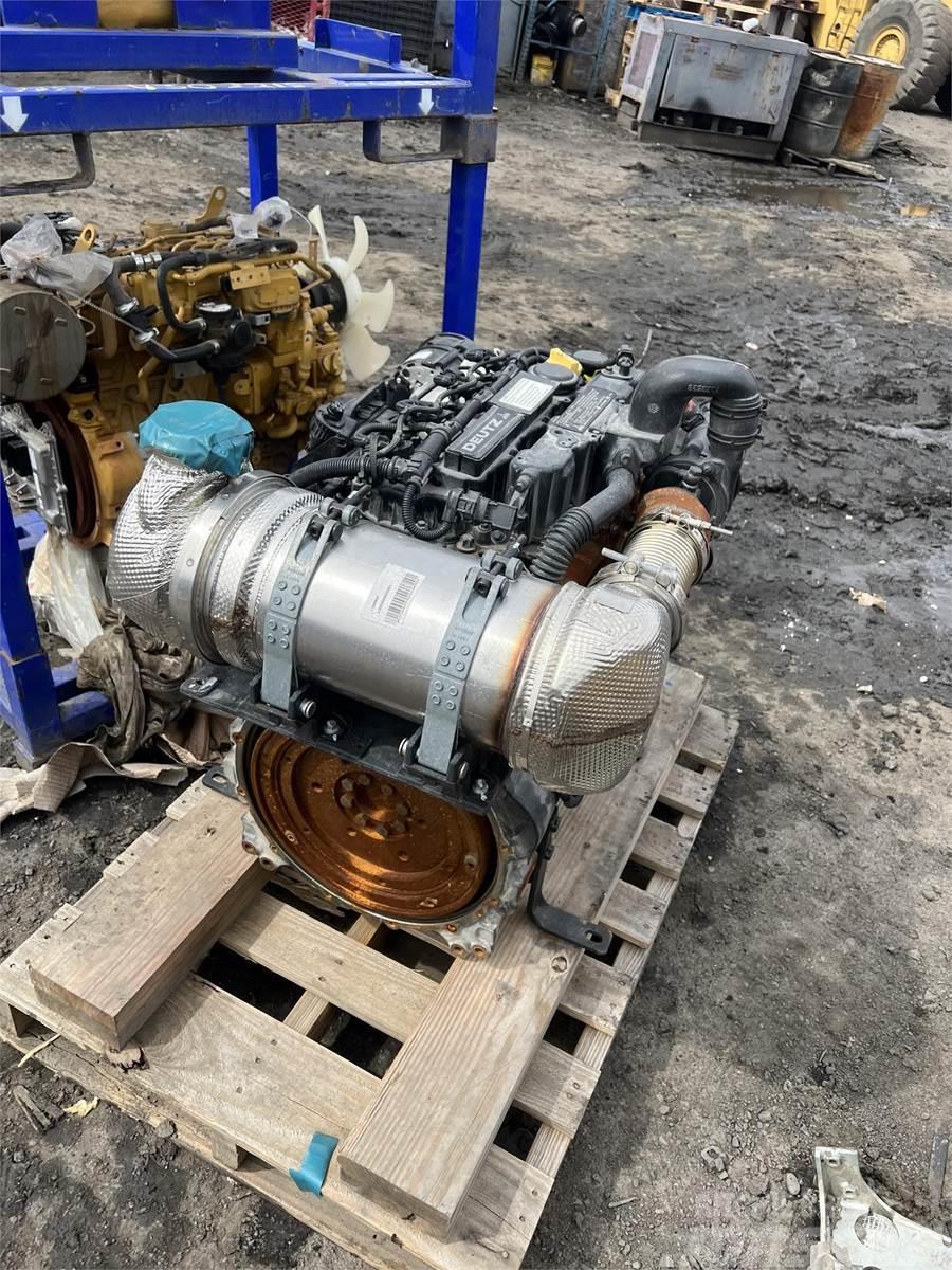 Deutz TD2.9L4 Engines