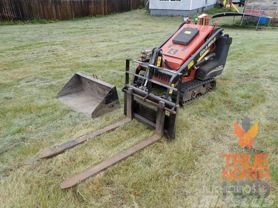 Ditch Witch SK350 Skid steer loaders