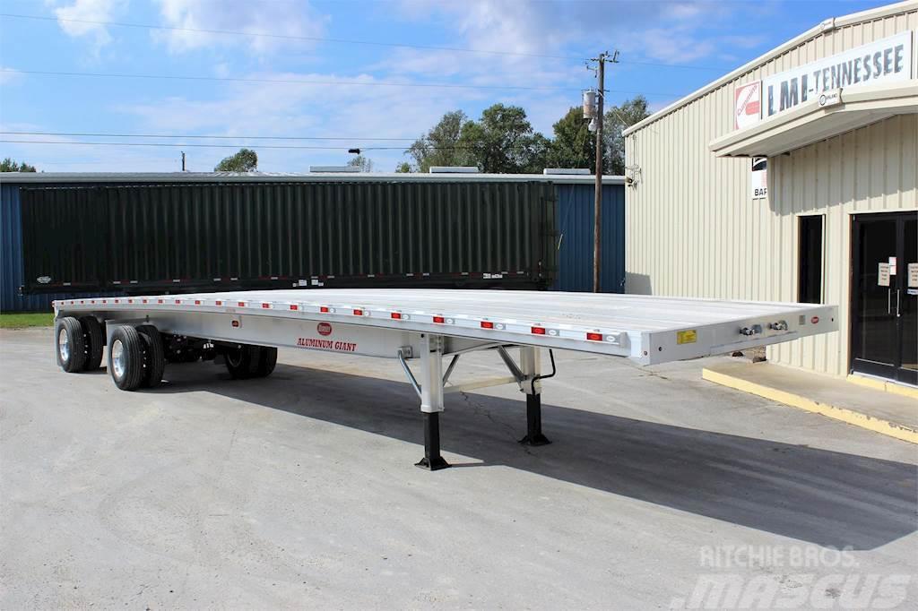 Dorsey AF48 Flatbed/Dropside trailers