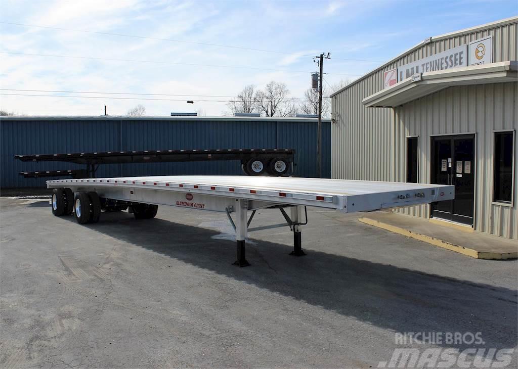 Dorsey AF53 Flatbed/Dropside trailers