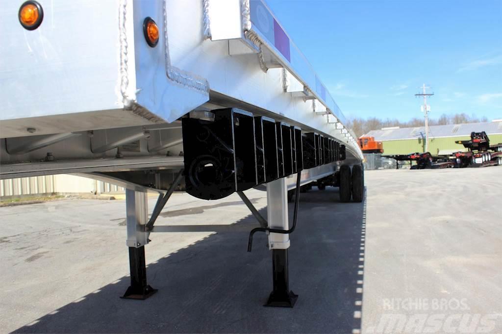 Dorsey AF53 Flatbed/Dropside trailers