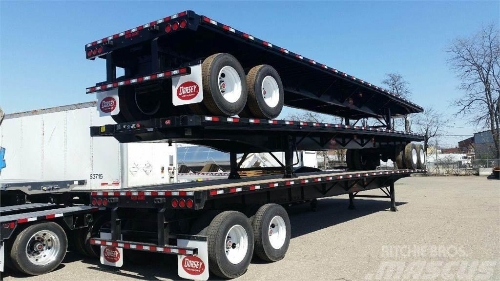 Dorsey OTHER Flatbed/Dropside trailers