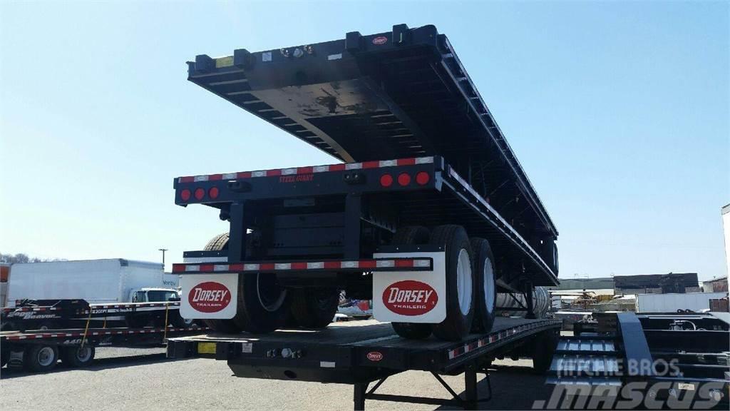 Dorsey OTHER Flatbed/Dropside trailers