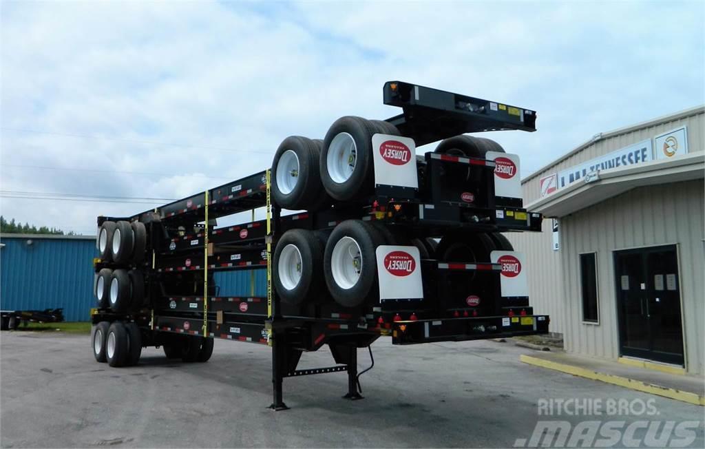 Dorsey SC40 Demountable trailers