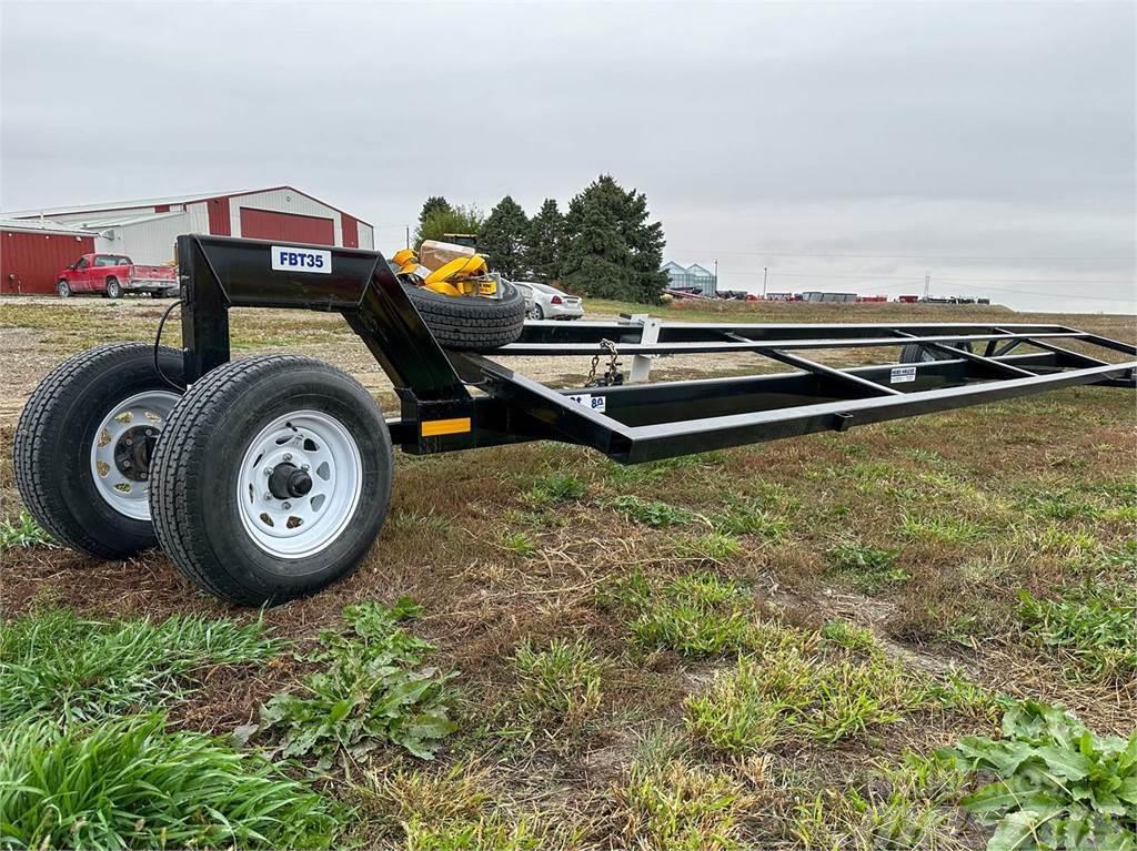  DUO LIFT FB35 Other farming trailers