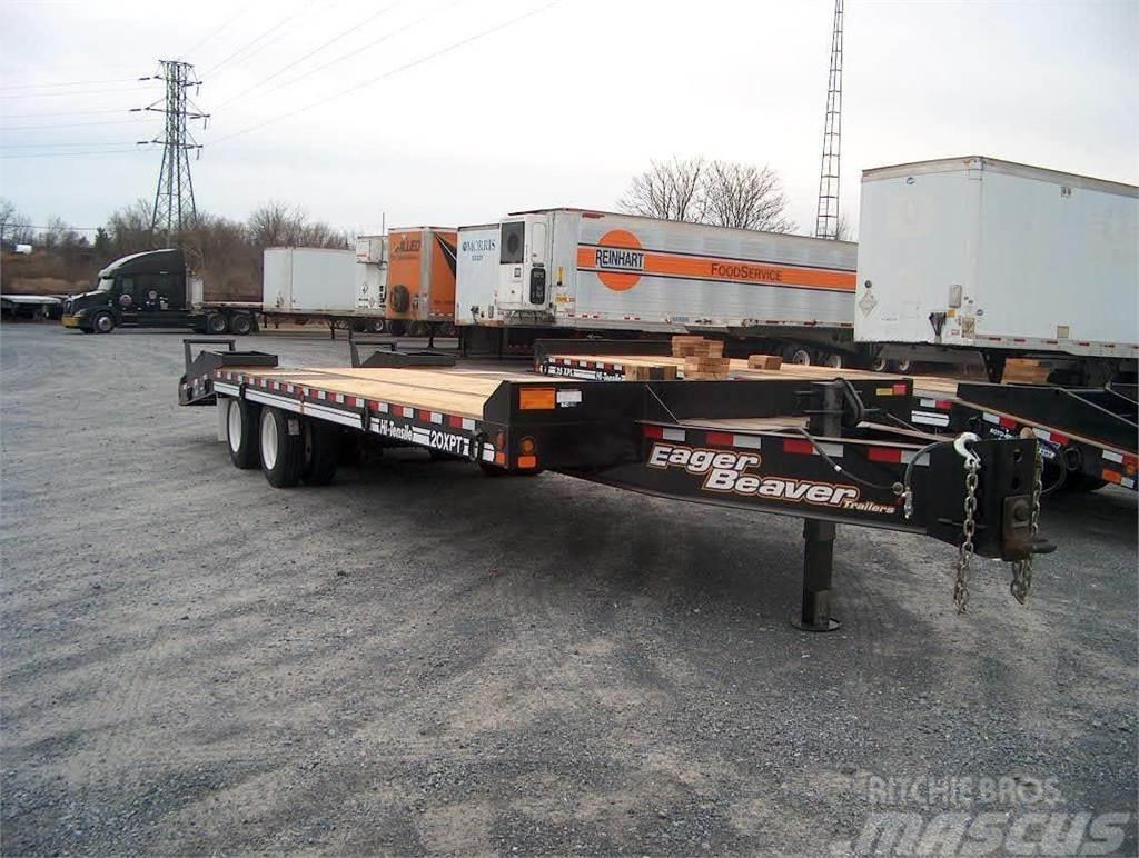 Eager Beaver 20XPT Low loaders