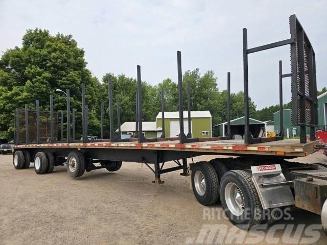 East Mfg 48ft Timber semi-trailers