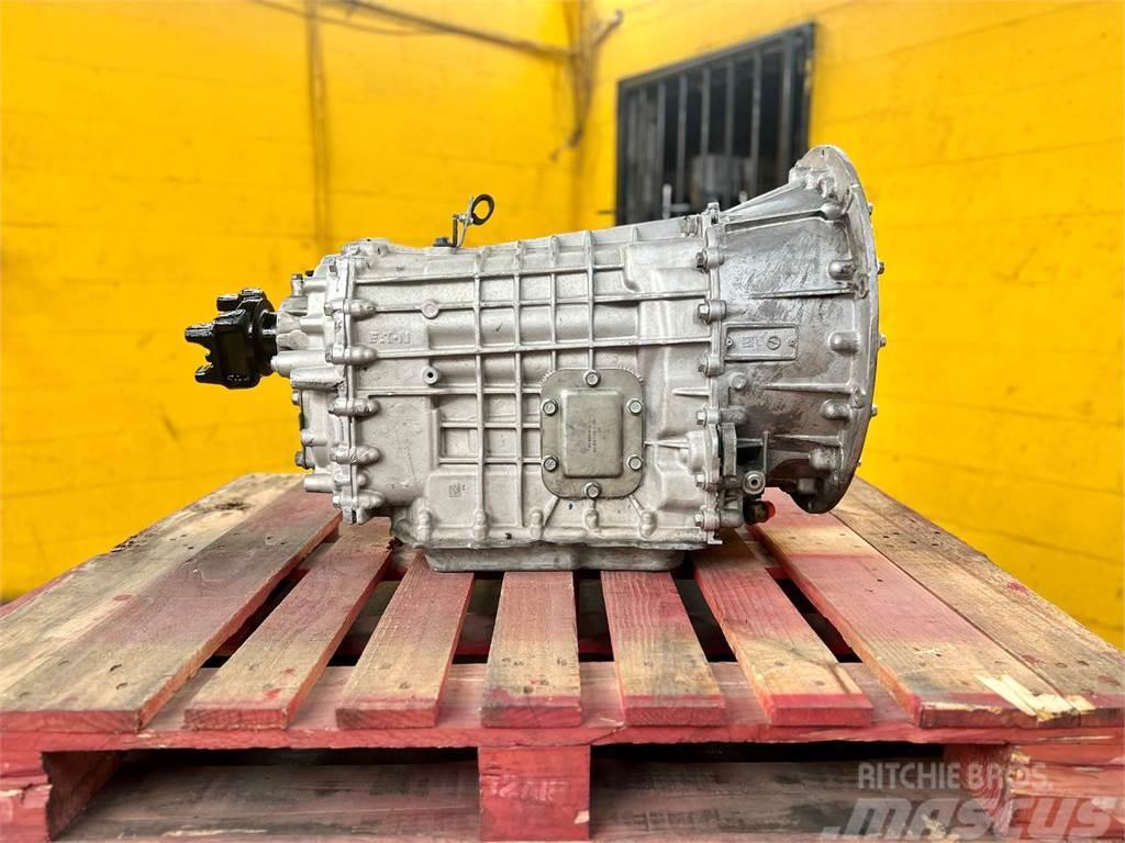 Eaton EDCO-6F107A Gearboxes