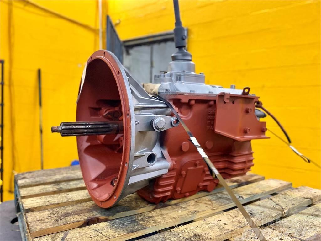 Eaton FS6406A Gearboxes