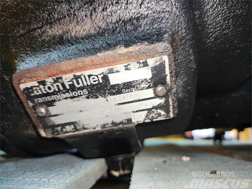  Eaton-Fuller RTX1609B Gearboxes