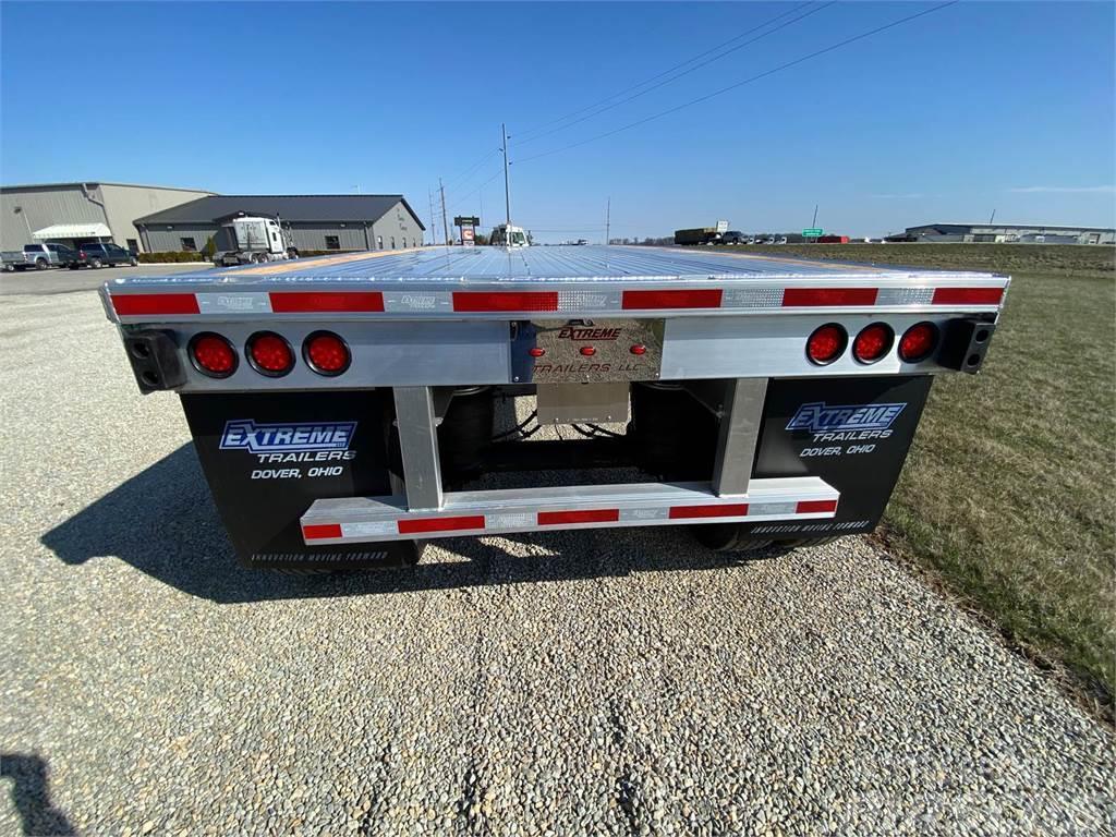  Extreme Trailers XP55 Flatbed/Dropside trailers