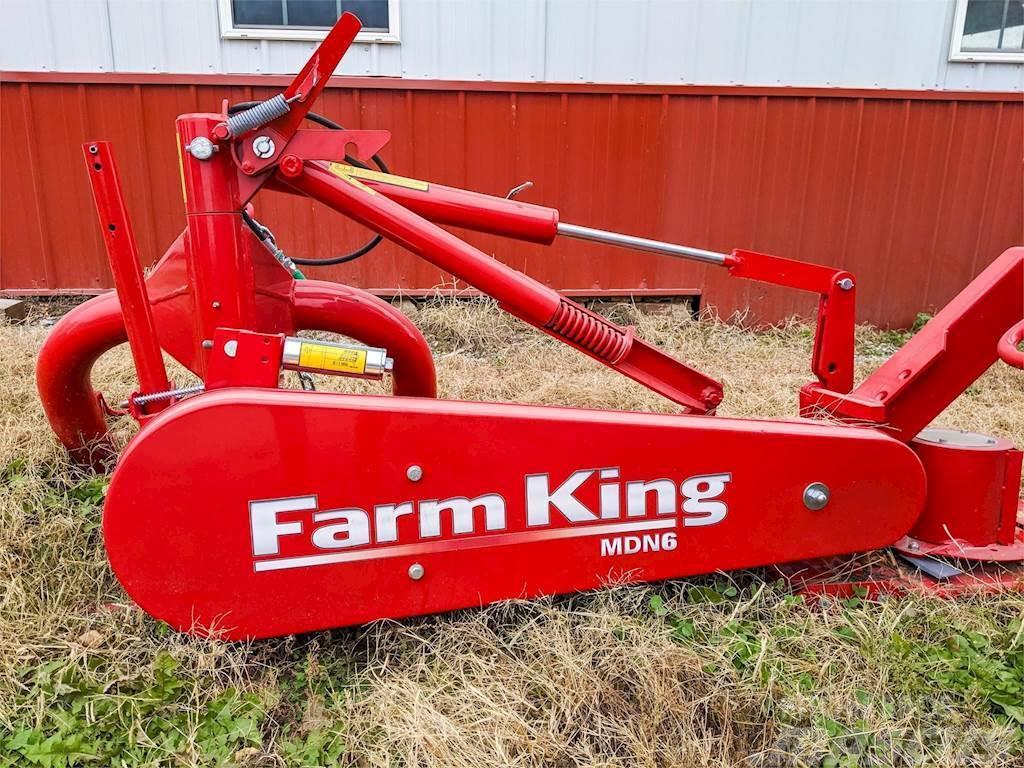 Farm King MDN6 Disc harrows