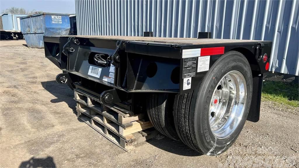 Fontaine RENEGADE FLIP AXLE Low loaders