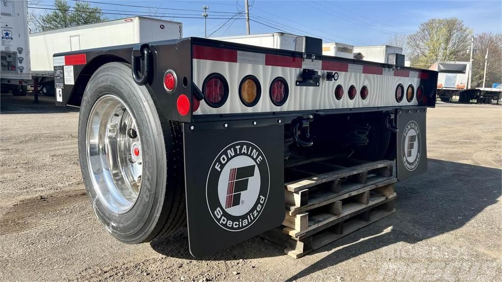Fontaine RENEGADE FLIP AXLE Low loaders