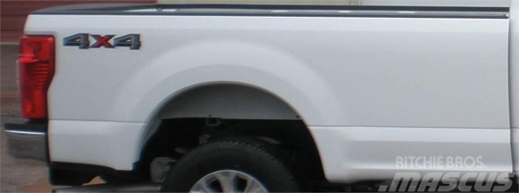 Ford F-250 Boxes