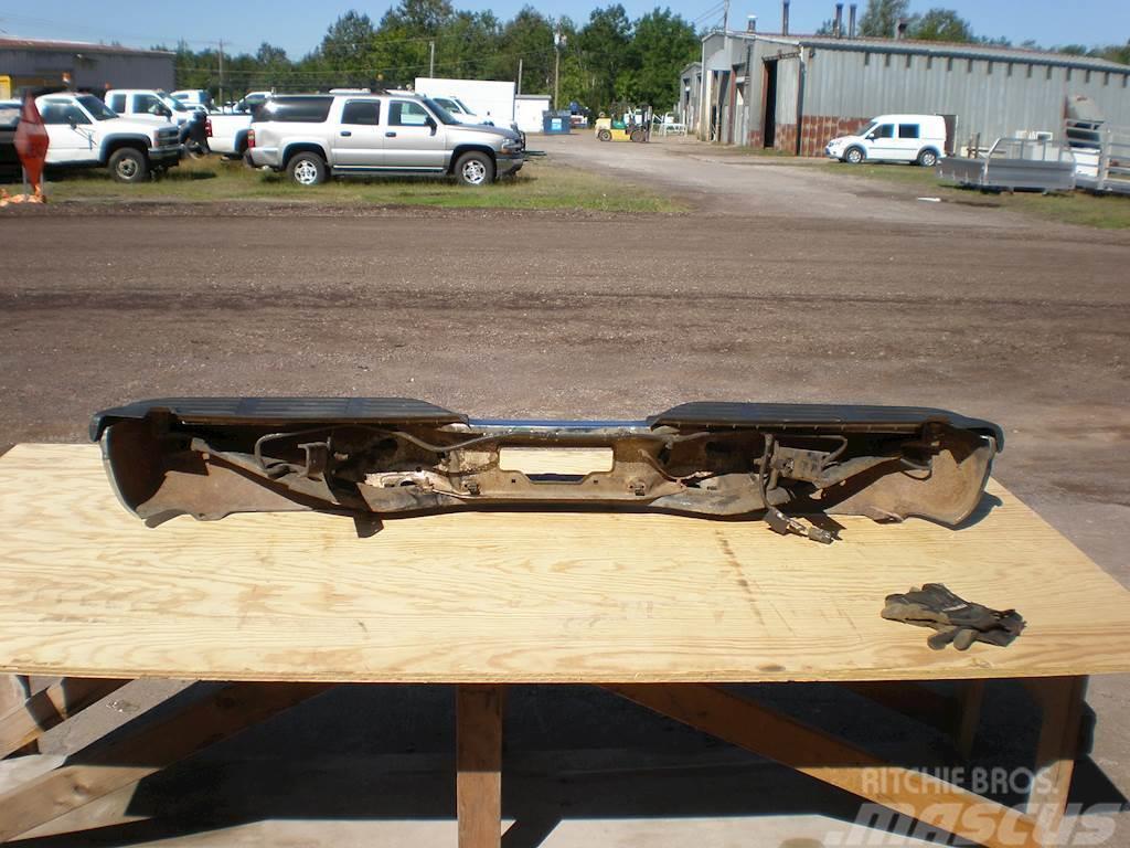 Ford F-350 Other components