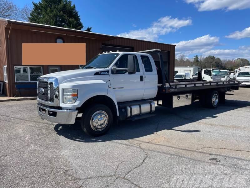 Ford F-650 Car carriers