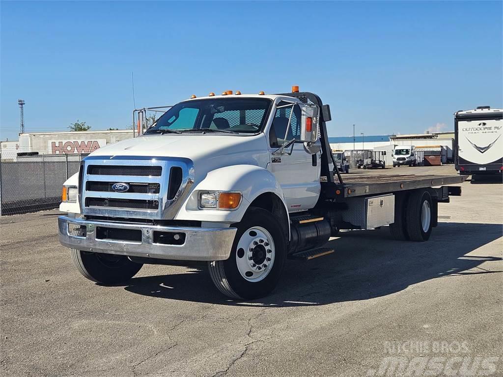 Ford F-750 Car carriers