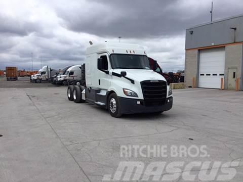 Freightliner Cascadia Truck Tractor Units