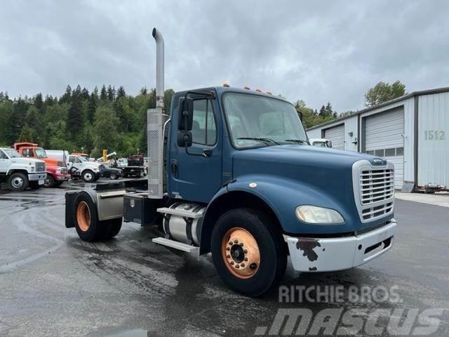 Freightliner M2 112 Chassis Cab trucks