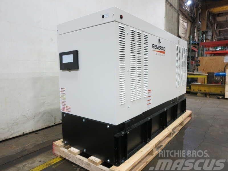 Generac RD048 Diesel Generators