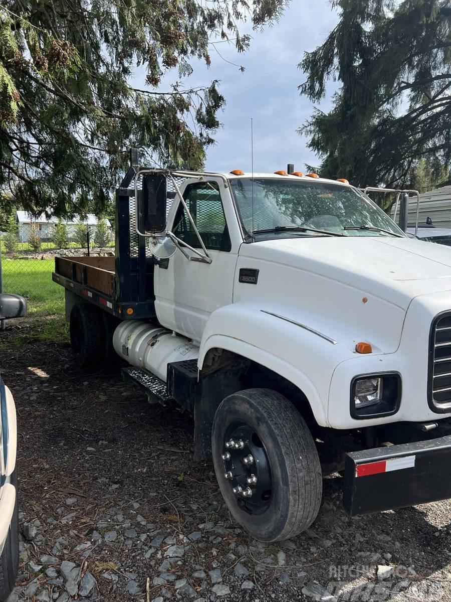 GMC Other Flatbed/Dropside trucks