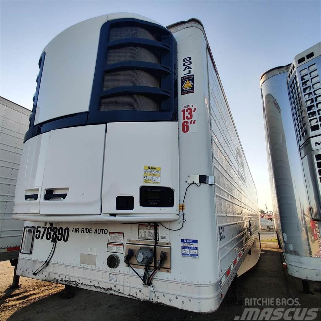 Great Dane  Temperature controlled trailers