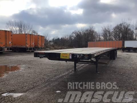 Great Dane FLAT Flatbed/Dropside trailers