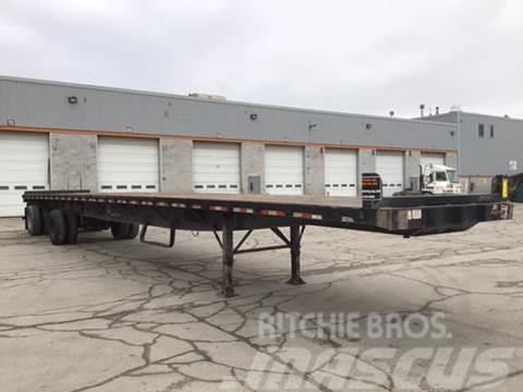 Great Dane Other Flatbed/Dropside trailers