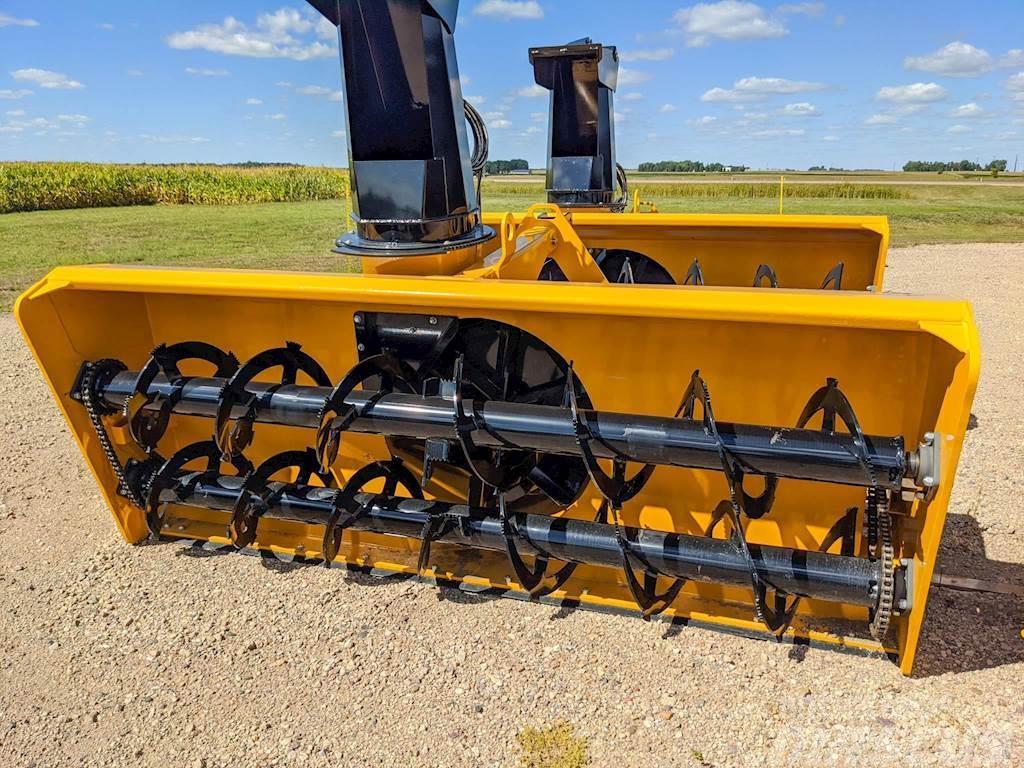  HitchDoc HDS10210HD Snow blades and plows