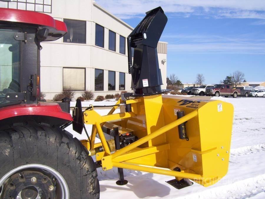  HitchDoc HDS8205 Snow blades and plows