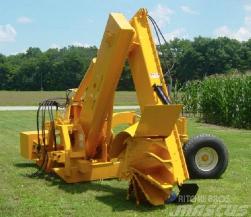  Hurricane Ditcher ORIGINAL SIDE ARM Other tillage machines and accessories