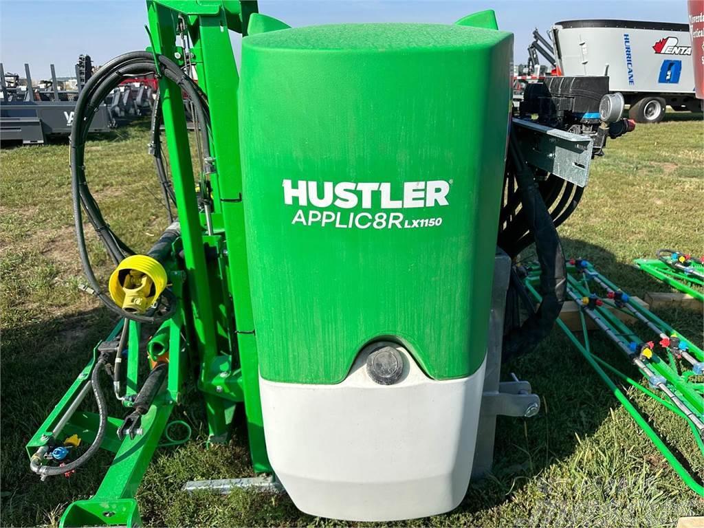 Hustler APPLIC8R LX1150 Mounted sprayers
