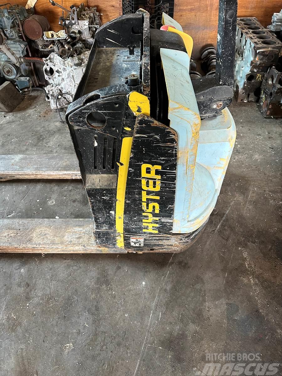 Hyster Other Hand pallet stackers