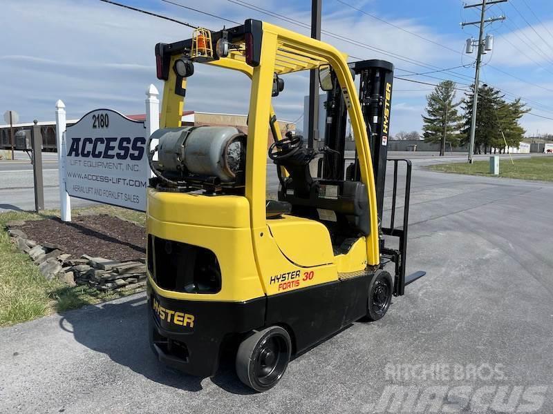 Hyster S30FT Other