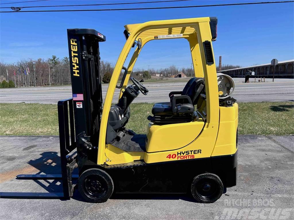 Hyster S40FTS Other