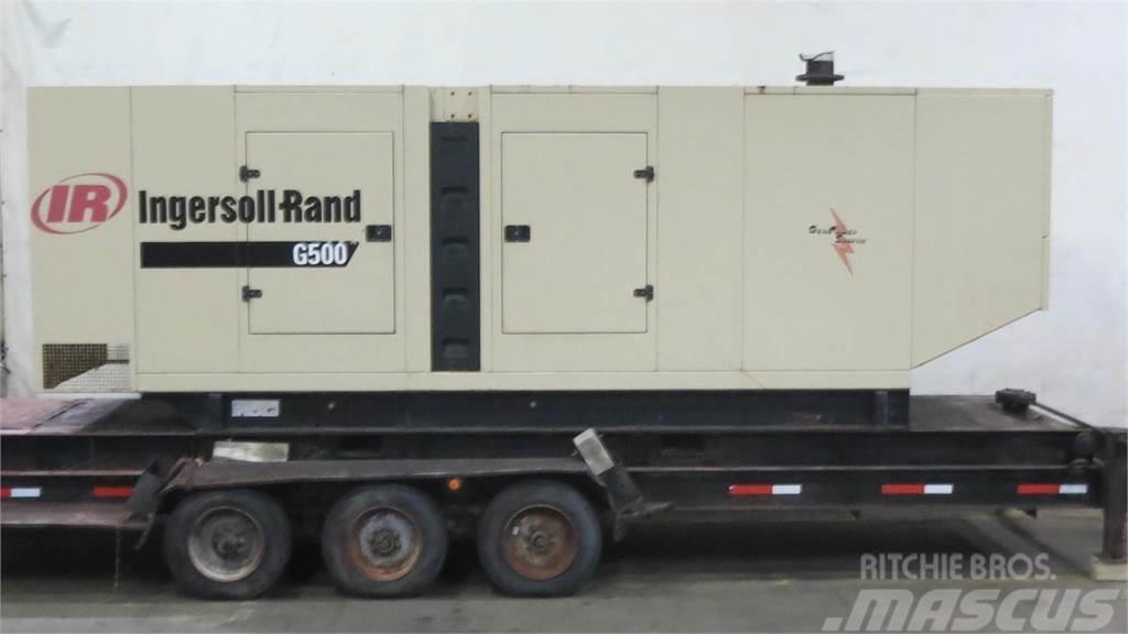 Ingersoll Rand G500 Diesel Generators
