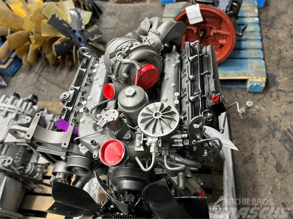 International VT365 Engines