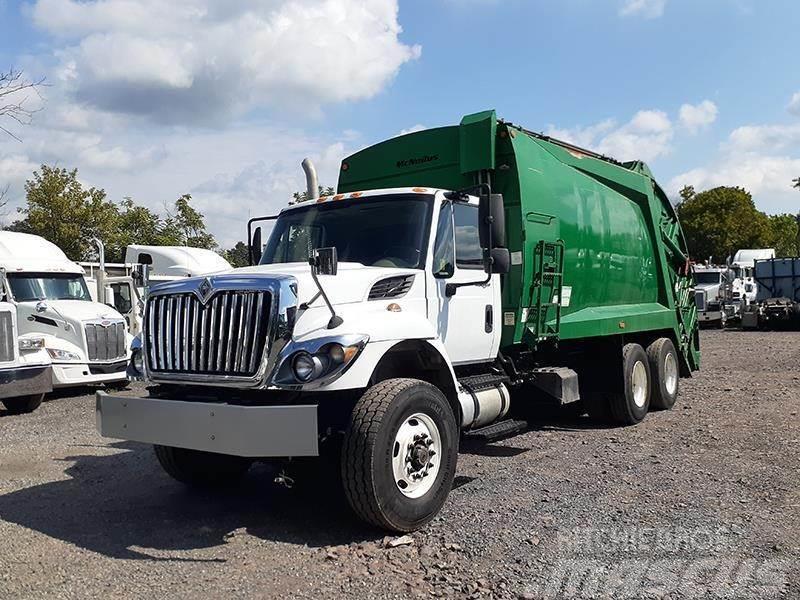 International WorkStar 7400 Waste trucks