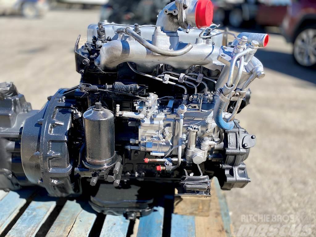 Isuzu 4BD1 Engines