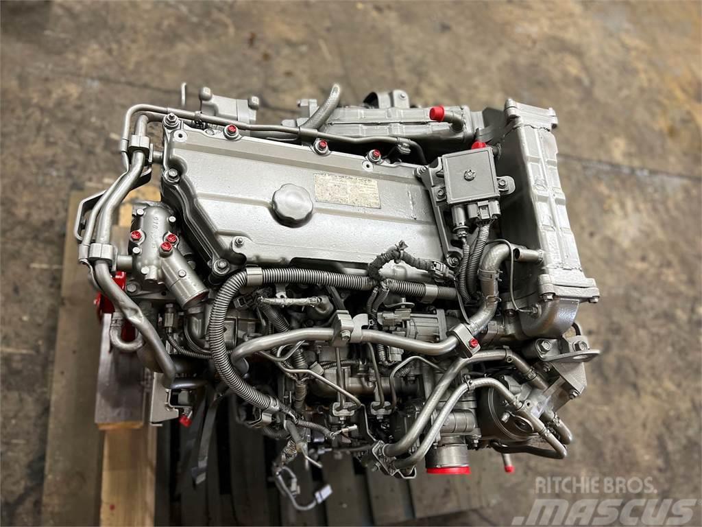 Isuzu 4HK1TC Engines