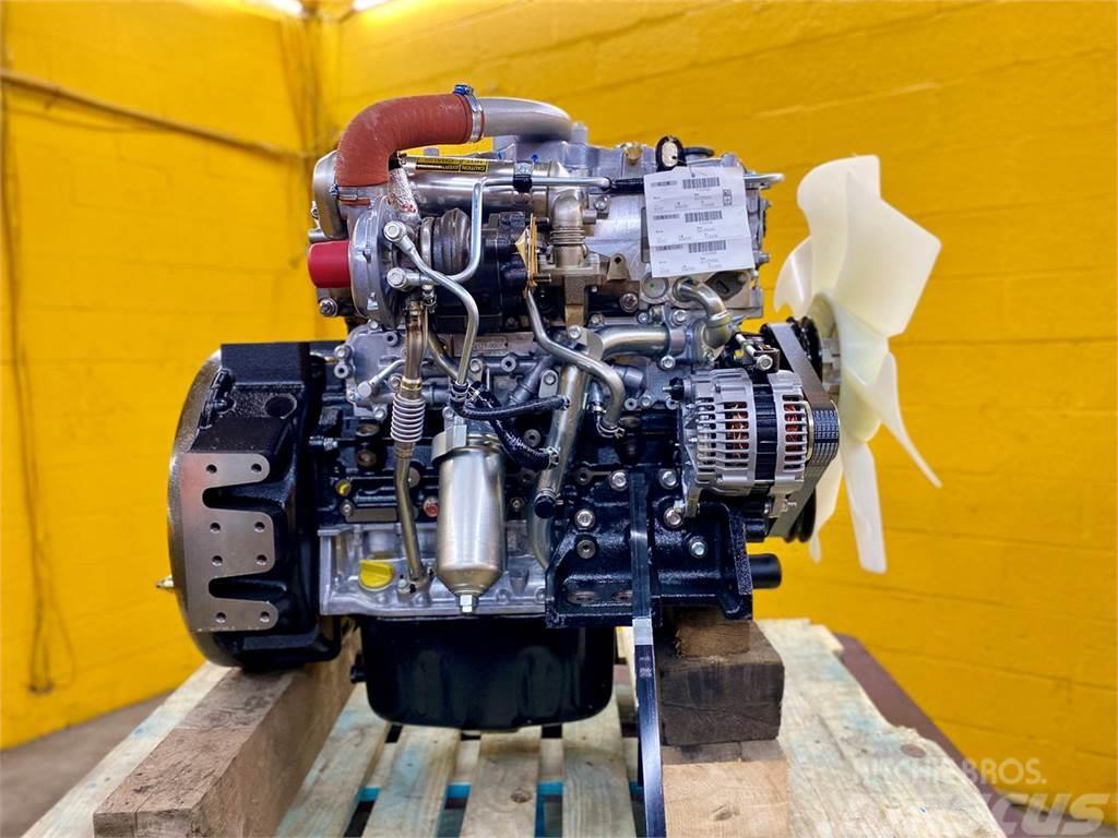 Isuzu 4JJ1 Engines