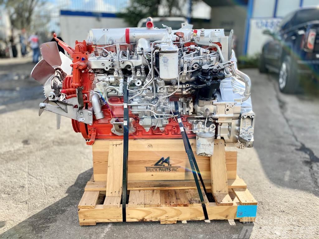 Isuzu 6HK1 Engines