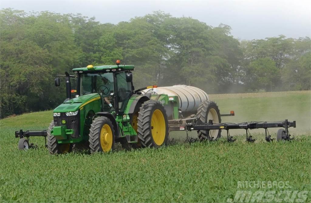 J&M 5016 Sprayer fertilizers