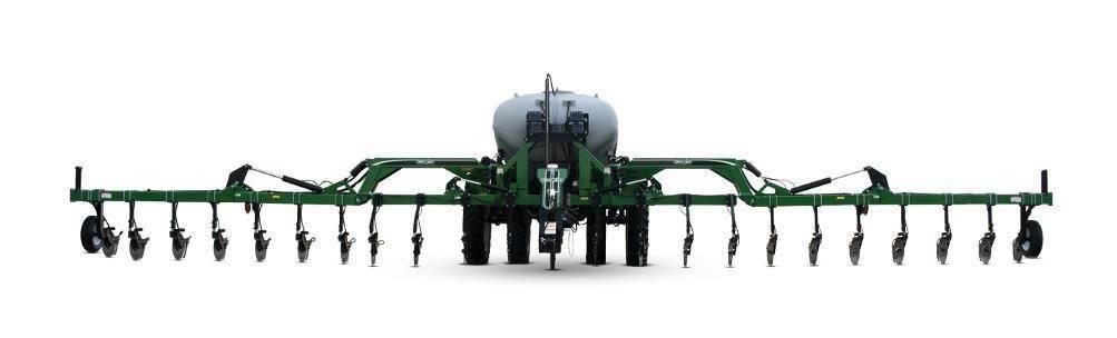 J&M 6026 Sprayer fertilizers