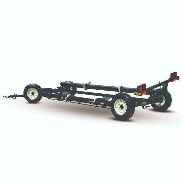 J&M HT-974-20 Other farming trailers
