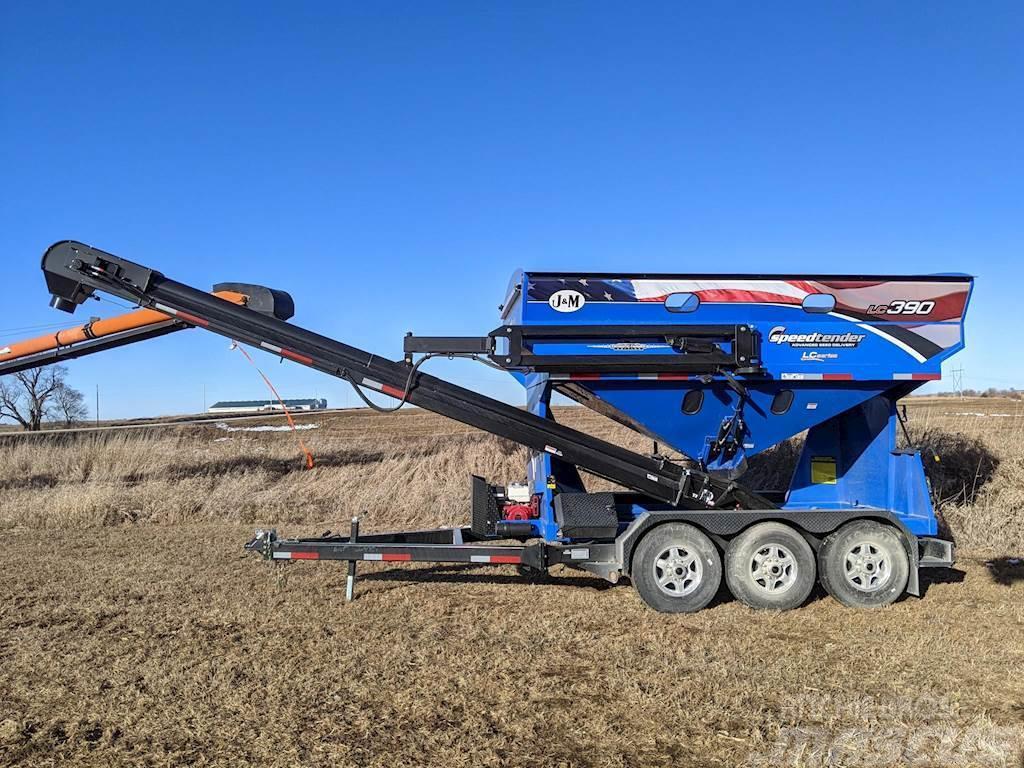 J&M LC390 Other sowing machines and accessories