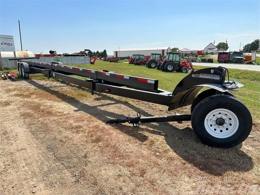 J&M TB8000H-42 Other farming trailers