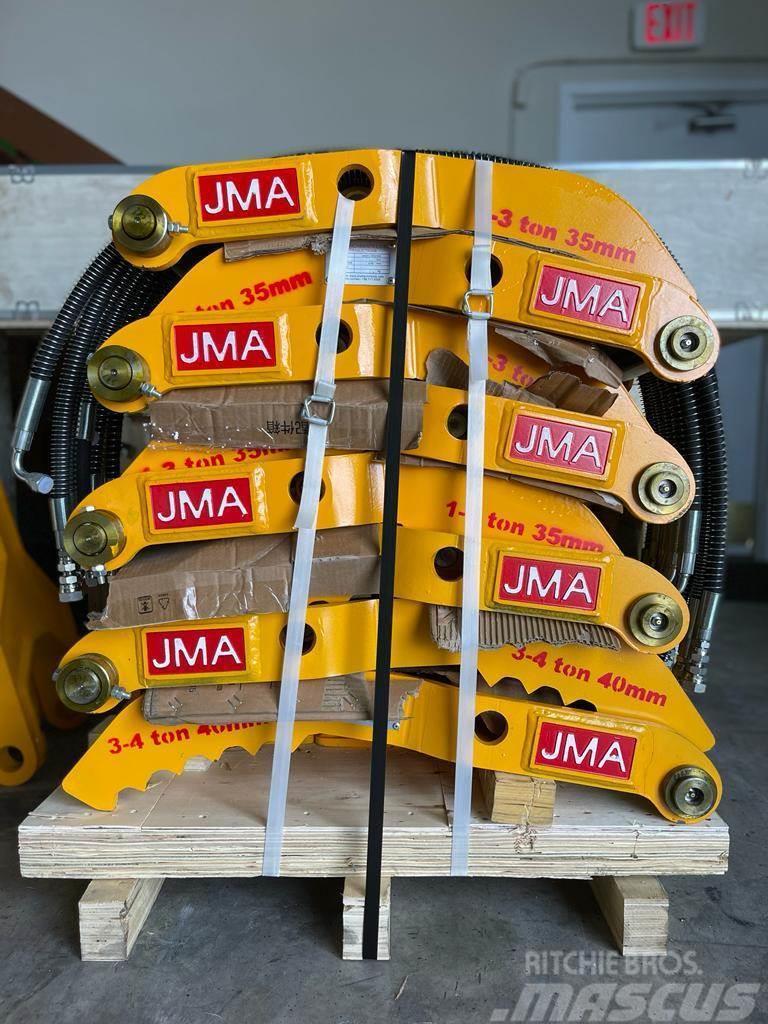 JM Attachments Hydraulic Thumb Caterpillar 302, 302.5 Grapples
